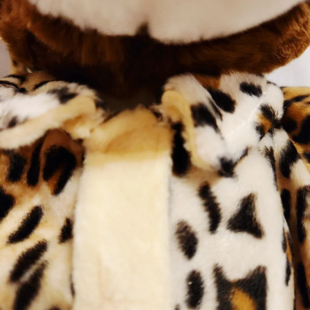 1999 Commonwealth Plush Bear in‎ Pajamas